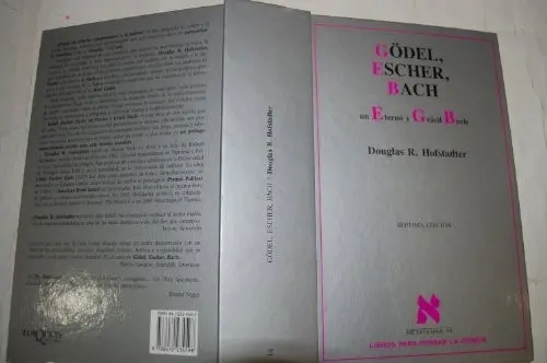 Gödel, Escher, Bach