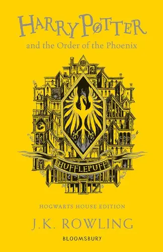Harry Potter and the Order of the Phoenix