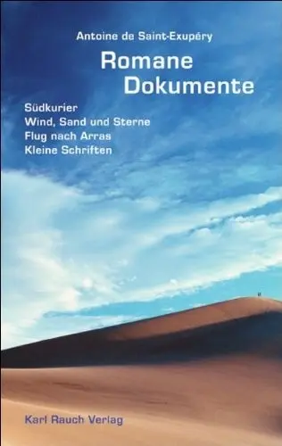 Romane. Dokumente.