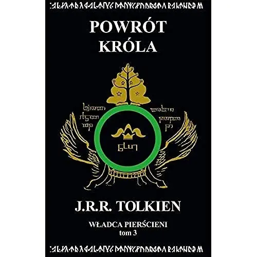 Wladca Pierscieni Tom 3 Powrot krola