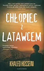 Chlopiec z latawcem