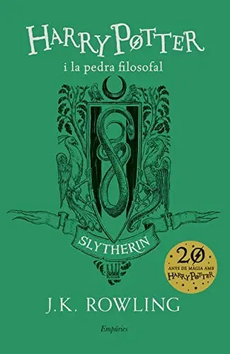 Harry Potter i la pedra filosofal