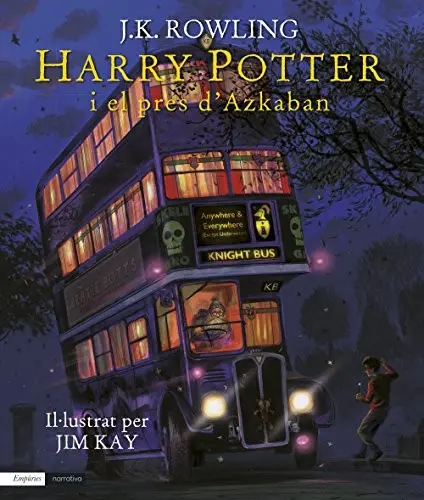 Harry Potter i el pres d'Azkaban