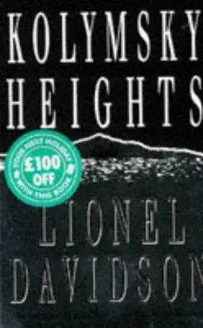 Kolymsky Heights