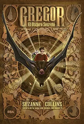 Gregor 4. El oscuro secreto
