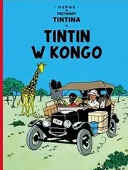 Tintin w Kongo. Tom 2