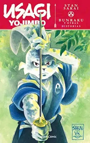 Usagi Yojimbo