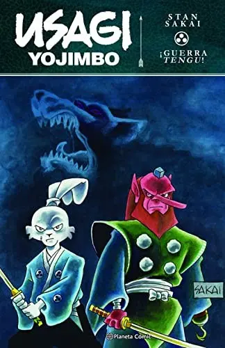 Usagi Yojimbo