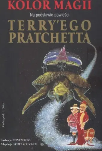 Kolor magii