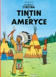Tintin en amerique