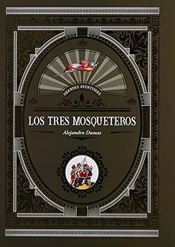 LOS TRES MOSQUETEROS