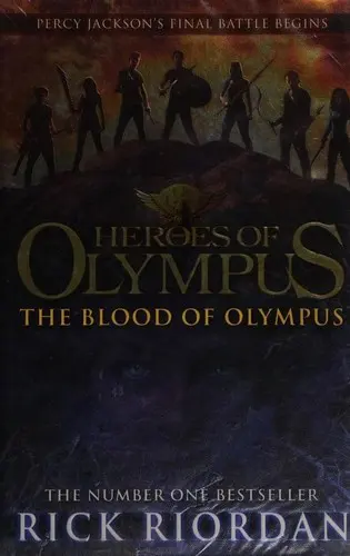 The Blood of Olympus