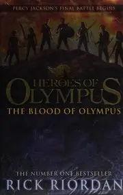 The Blood of Olympus
