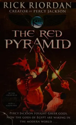 The Red Pyramid