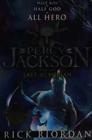 Percy Jackson and the Last Olympian