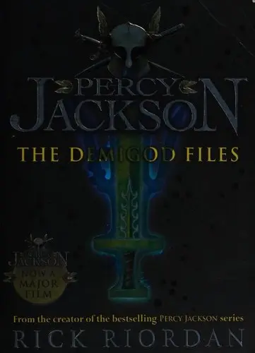 Percy Jackson: The Demigod Files