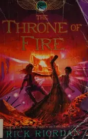 The throne of fire