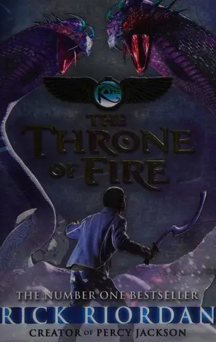 The Throne of Fire