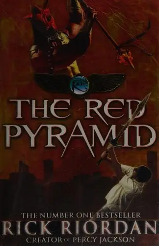 The Red Pyramid