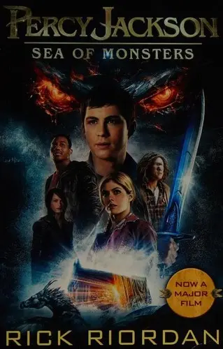 Percy Jackson and the Sea of Monsters