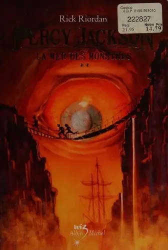 Percy Jackson