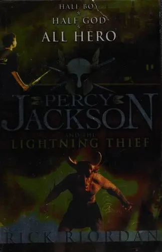 Percy Jackson and the Lightning Thief