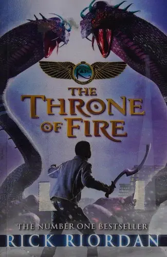 The Throne of Fire