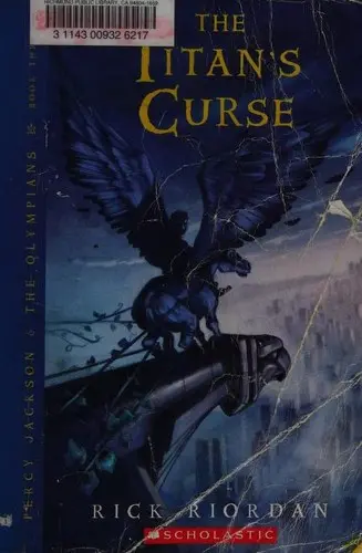 Percy Jackson & the Olympians: Book Three