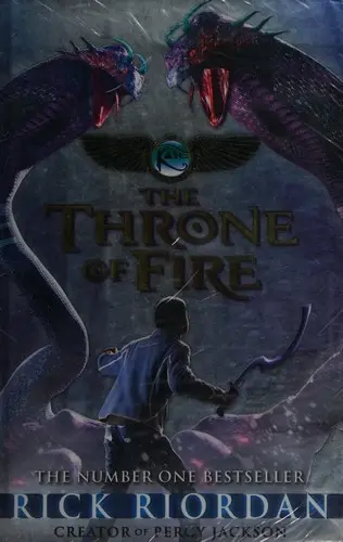 The Throne of Fire
