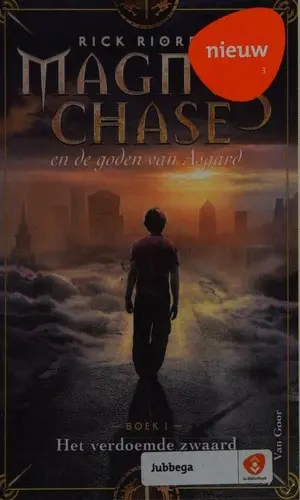 Het verdoemde zwaard
