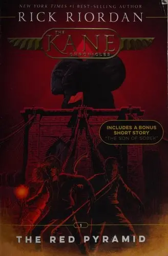 The Kane Chronicles: Book One