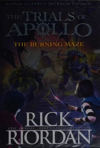 The Burning Maze