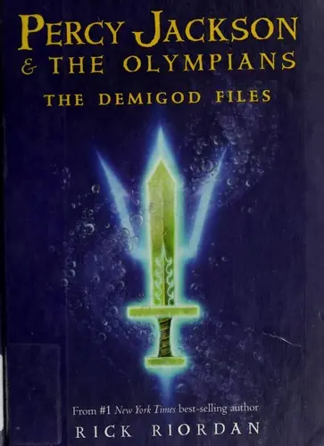 The Demigod Files