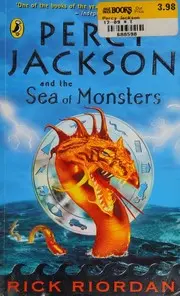 Percy Jackson and the Sea of Monsters