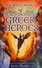 Percy Jackson's Greek Heroes