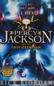 Percy Jackson and the Last Olympian