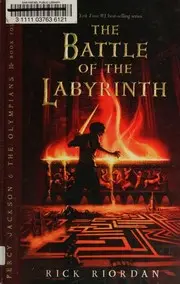 Percy Jackson & the Olympians