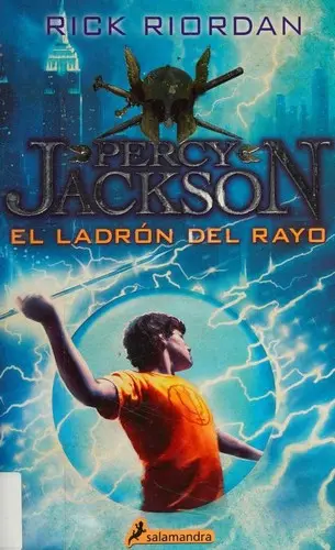 El ladrón del rayo