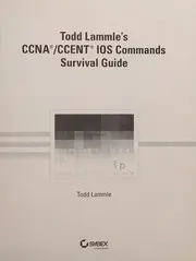 Todd Lammle's CCNA IOS Commands survival guide