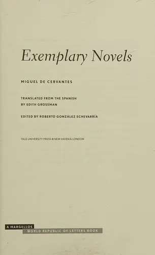 Exemplary novels