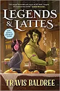 Legends & lattes