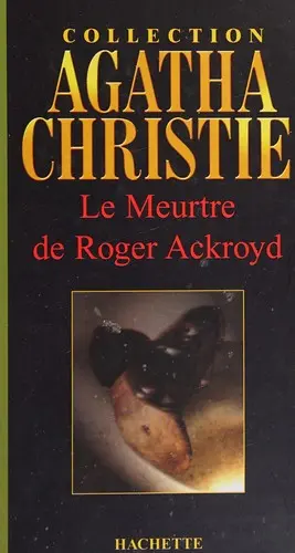 Le meurtre de Roger Ackroyd