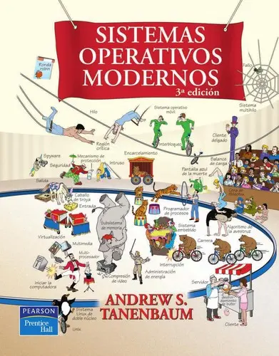 Sistemas Operativos Modernos