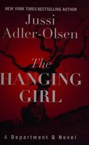 The hanging girl
