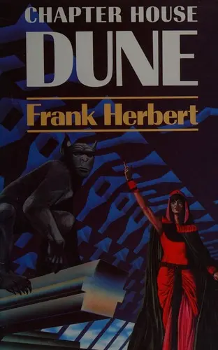 Chapter House Dune