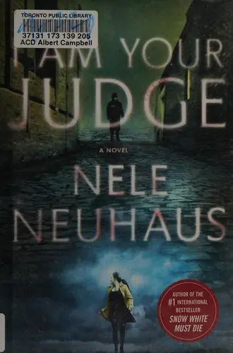 I am your judge