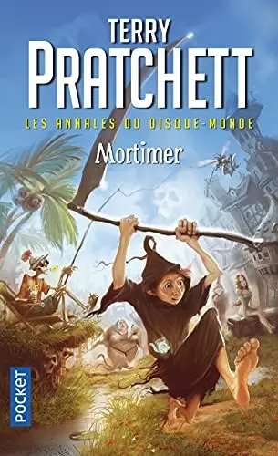 Les annales du disque-monde - tome 4 Mortimer