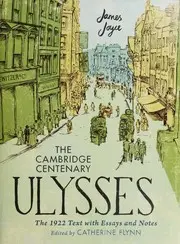 Cambridge Centenary Ulysses