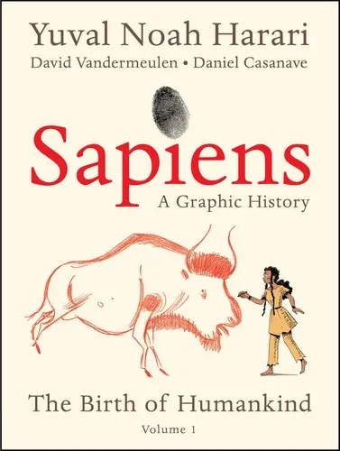 Sapiens : a Graphic History