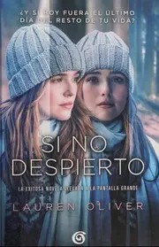 Si no despierto